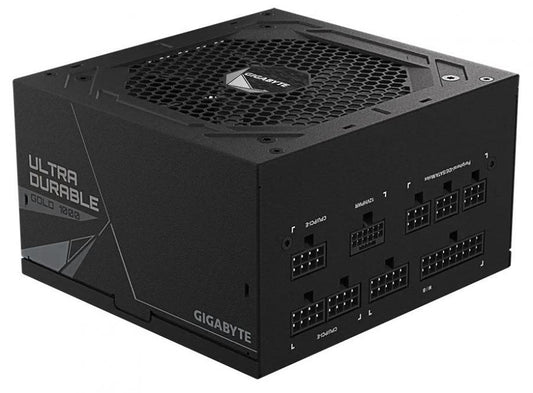 Gigabyte UD1000GM PCIE Gen 5 Gold Fully Modular 1000w Power Supply - I Gaming Computer | Australia Wide Shipping | Buy now, Pay Later with Afterpay, Klarna, Zip, Latitude & Paypal