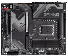 Gigabyte X670 GAMING X AX AM5 ATX Desktop Motherboard - I Gaming Computer | Australia Wide Shipping | Buy now, Pay Later with Afterpay, Klarna, Zip, Latitude & Paypal