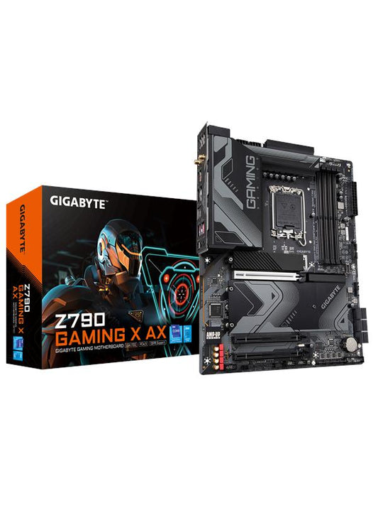 Gigabyte Z790 Gaming X AX ATX Desktop Motherboard - I Gaming Computer | Australia Wide Shipping | Buy now, Pay Later with Afterpay, Klarna, Zip, Latitude & Paypal