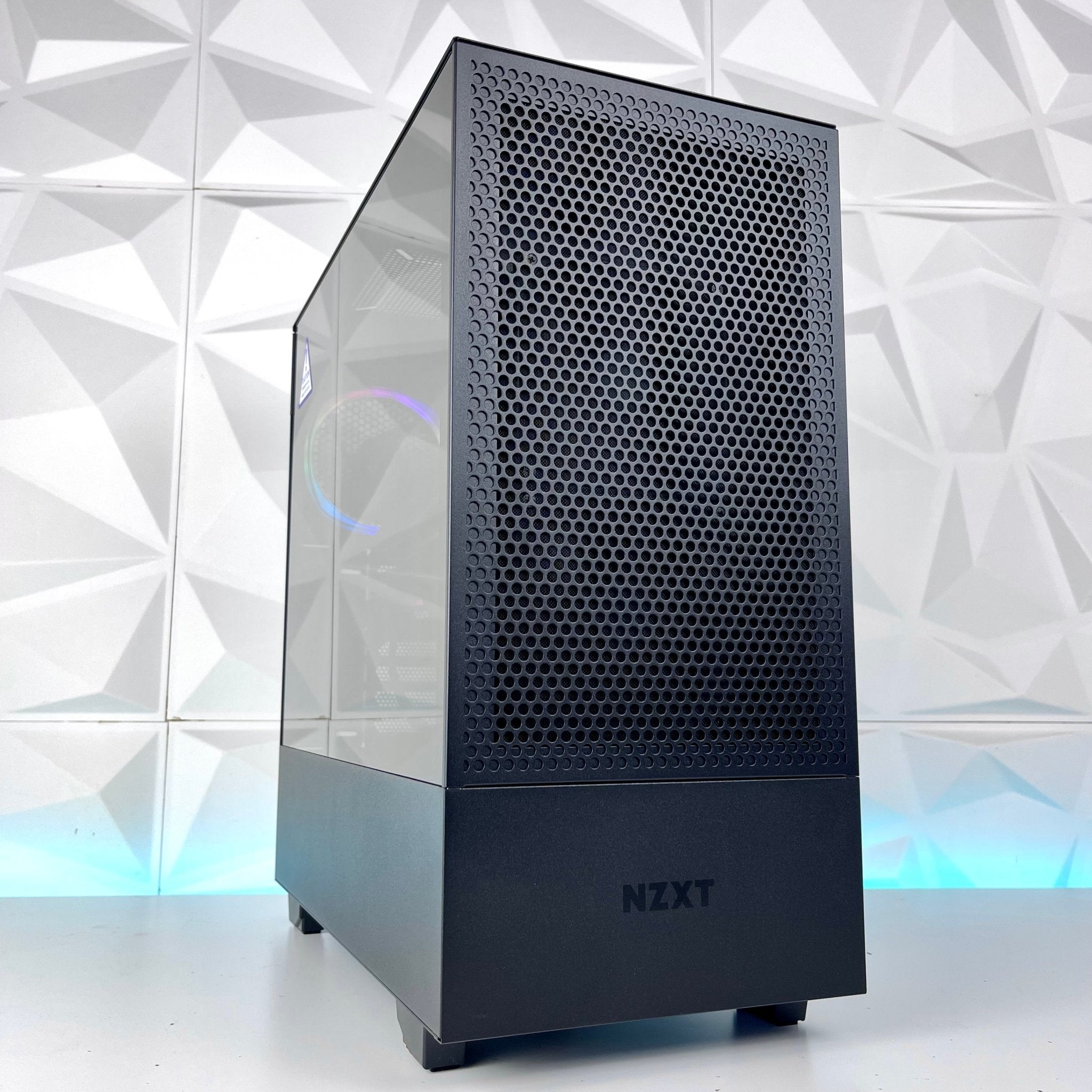 I Gaming Computer | Core i7 12700KF | RTX 4060/4060 Ti/4070/4070 Ti | H510 Flow - I Gaming Computer | Australia Wide Shipping | Buy now, Pay Later with Afterpay, Klarna, Zip, Latitude & Paypal