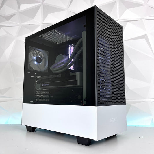 I Gaming Computer | Core i7 12700KF | RTX 4060/4060 Ti/4070/4070 Ti | H510 Flow - I Gaming Computer | Australia Wide Shipping | Buy now, Pay Later with Afterpay, Klarna, Zip, Latitude & Paypal