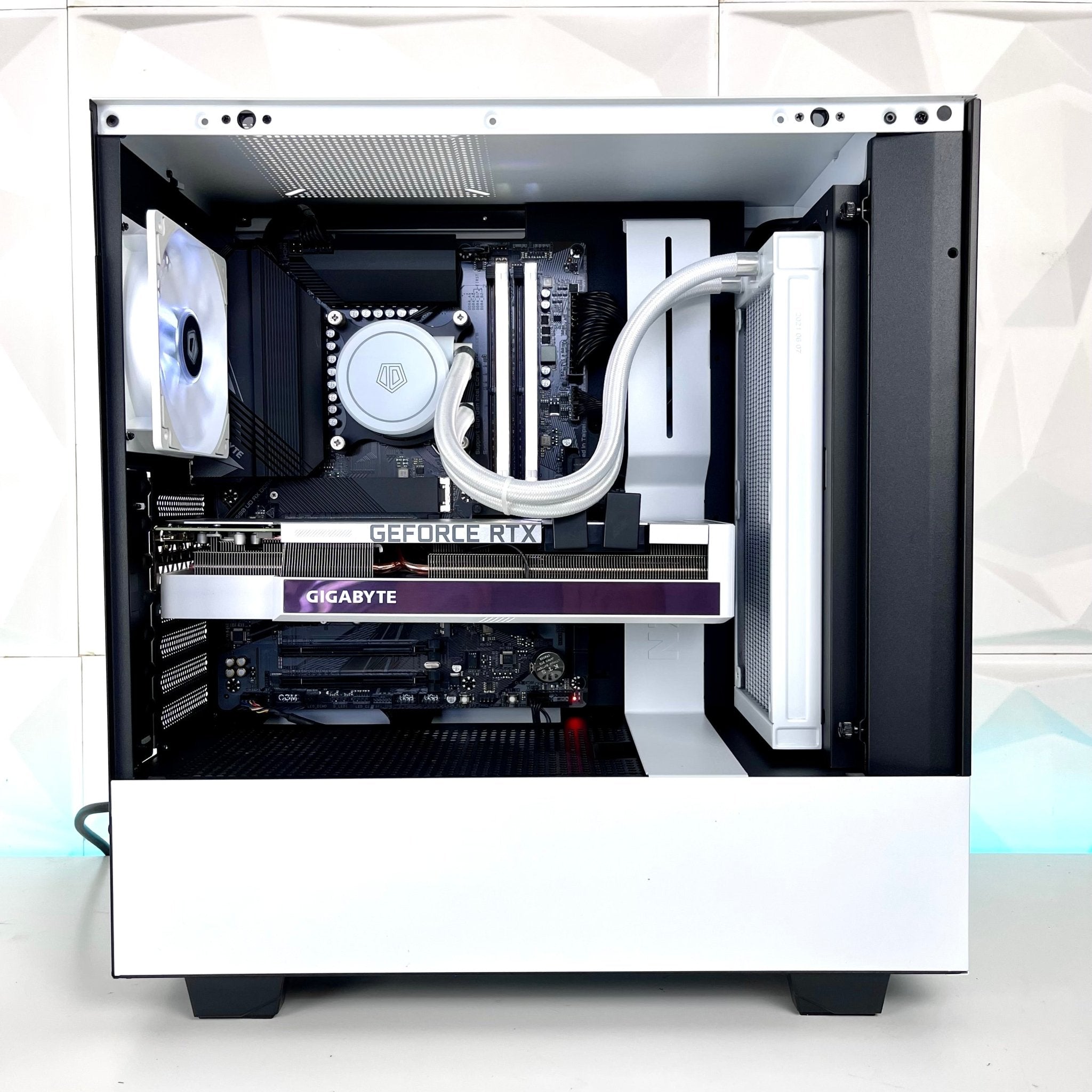 I Gaming Computer | Core i7 12700KF | RTX 4060/4060 Ti/4070/4070 Ti | H510 Flow - I Gaming Computer | Australia Wide Shipping | Buy now, Pay Later with Afterpay, Klarna, Zip, Latitude & Paypal