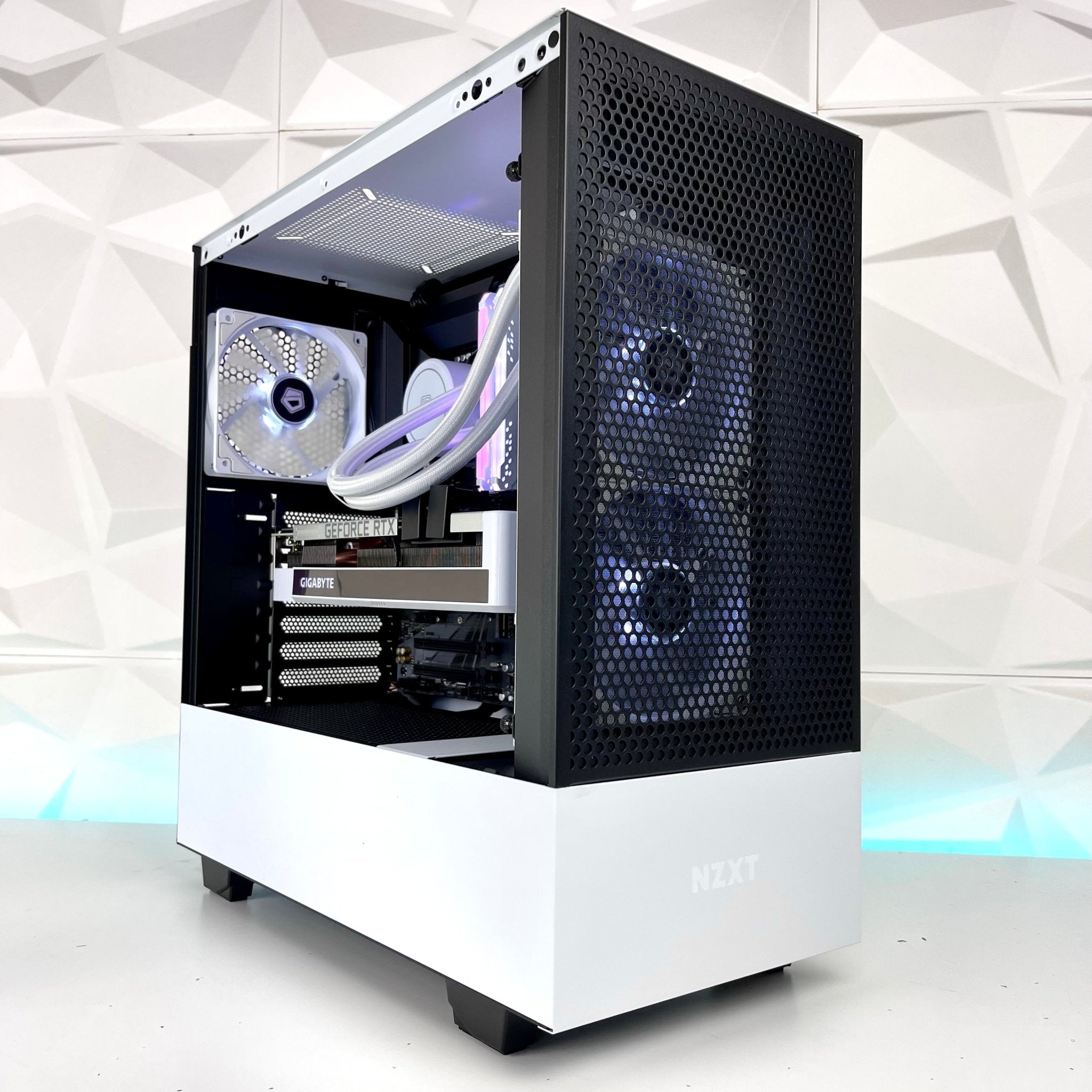 I Gaming Computer | Core i7 12700KF | RTX 4060/4060 Ti/4070/4070 Ti | H510 Flow - I Gaming Computer | Australia Wide Shipping | Buy now, Pay Later with Afterpay, Klarna, Zip, Latitude & Paypal