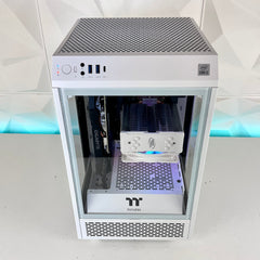 I Gaming Computer | RTX 4060/4060 Ti/4070/4070 Ti | Ryzen 7 5700x | Thermaltake TG-100 - I Gaming Computer | Australia Wide Shipping | Buy now, Pay Later with Afterpay, Klarna, Zip, Latitude & Paypal