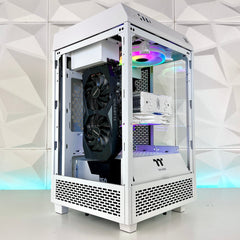 I Gaming Computer | RTX 4060/4060 Ti/4070/4070 Ti | Ryzen 7 5700x | Thermaltake TG-100 - I Gaming Computer | Australia Wide Shipping | Buy now, Pay Later with Afterpay, Klarna, Zip, Latitude & Paypal