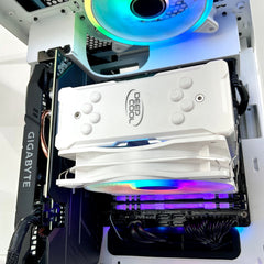 I Gaming Computer | RTX 4060/4060 Ti/4070/4070 Ti | Ryzen 7 5700x | Thermaltake TG-100 - I Gaming Computer | Australia Wide Shipping | Buy now, Pay Later with Afterpay, Klarna, Zip, Latitude & Paypal