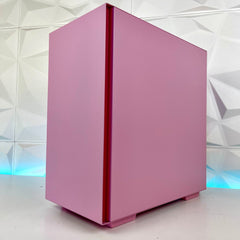 I Gaming Computer | Intel Core i5 12400F | RTX 4060/4060 TI | Pink Gamer Pixel - I Gaming Computer | Australia Wide Shipping | Buy now, Pay Later with Afterpay, Klarna, Zip, Latitude & Paypal