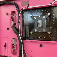 I Gaming Computer | Intel Core i5 12400F | RTX 4060/4060 TI | Pink Gamer Pixel - I Gaming Computer | Australia Wide Shipping | Buy now, Pay Later with Afterpay, Klarna, Zip, Latitude & Paypal