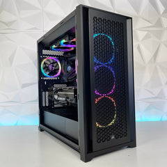 I Gaming Computer | Intel Core i9 13900KF | RTX 4090 OC 24G | Corsair 5000D Black - I Gaming Computer | Australia Wide Shipping | Buy now, Pay Later with Afterpay, Klarna, Zip, Latitude & Paypal