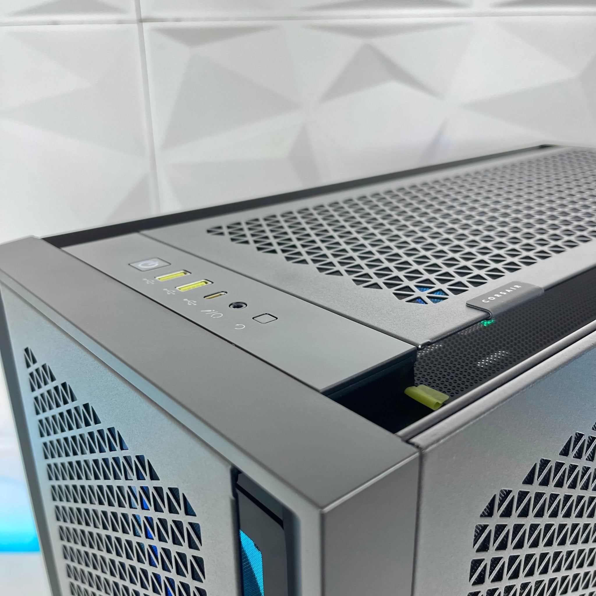 I Gaming Computer | Intel Core i9 13900KF | RTX 4090 OC 24G | Corsair 5000D Black - I Gaming Computer | Australia Wide Shipping | Buy now, Pay Later with Afterpay, Klarna, Zip, Latitude & Paypal