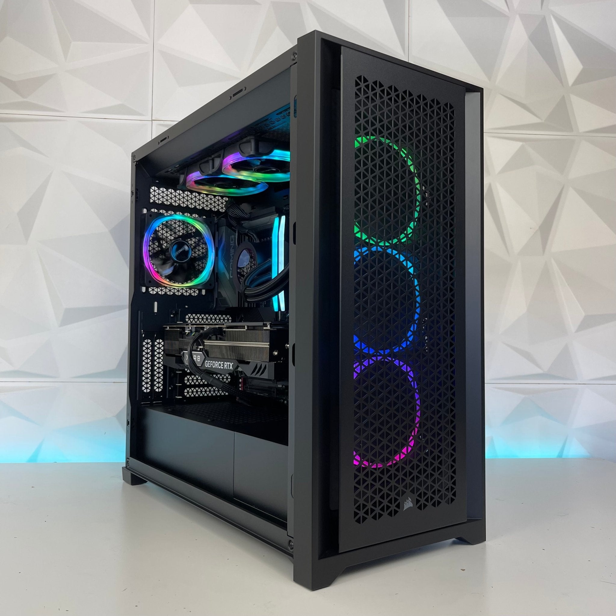 I Gaming Computer | Intel Core i9 13900KF | RTX 4090 OC 24G | Corsair 5000D Black - I Gaming Computer | Australia Wide Shipping | Buy now, Pay Later with Afterpay, Klarna, Zip, Latitude & Paypal