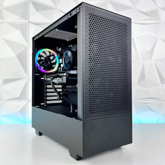 I Gaming Computer | Intel i7 12700F | RTX 4060/ RTX 4060 Ti | NZXT Flow - I Gaming Computer | Australia Wide Shipping | Buy now, Pay Later with Afterpay, Klarna, Zip, Latitude & Paypal