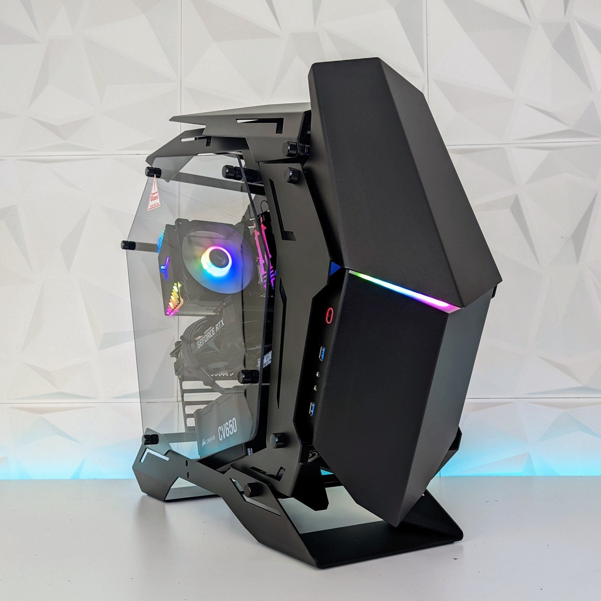 I Gaming Computer | Ryzen 5 5600 | RTX 4060/RTX 4060 ti/4070 | Mod 3 - I Gaming Computer | Australia Wide Shipping | Buy now, Pay Later with Afterpay, Klarna, Zip, Latitude & Paypal