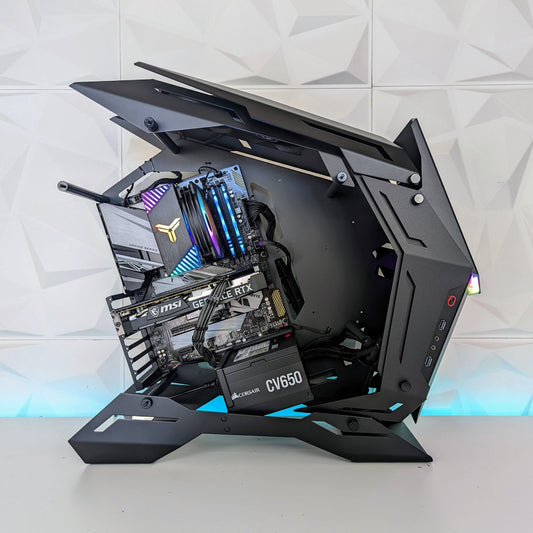I Gaming Computer | Ryzen 5 5600 | RTX 4060/RTX 4060 ti/4070 | Mod 3 - I Gaming Computer | Australia Wide Shipping | Buy now, Pay Later with Afterpay, Klarna, Zip, Latitude & Paypal