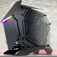 I Gaming Computer | RTX 4060/ RTX 4060 Ti | Intel 12th GEN 12400F | Night Fury Mod 3 - I Gaming Computer | Australia Wide Shipping | Buy now, Pay Later with Afterpay, Klarna, Zip, Latitude & Paypal