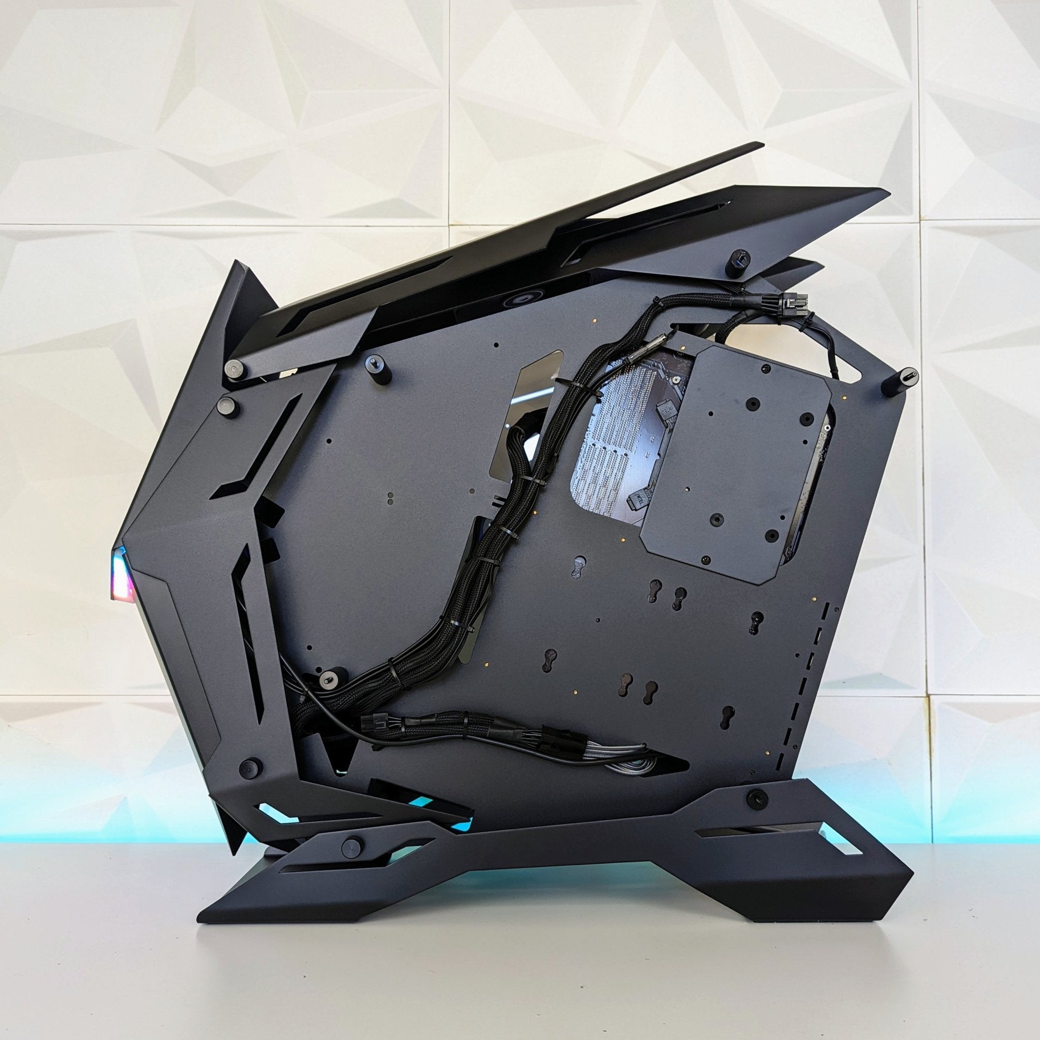 I Gaming Computer | RTX 4060/ RTX 4060 Ti | Intel 12th GEN 12400F | Night Fury Mod 3 - I Gaming Computer | Australia Wide Shipping | Buy now, Pay Later with Afterpay, Klarna, Zip, Latitude & Paypal