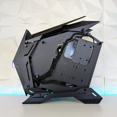 I Gaming Computer | RTX 4060/ RTX 4060 Ti | Intel 12th GEN 12400F | Night Fury Mod 3 - I Gaming Computer | Australia Wide Shipping | Buy now, Pay Later with Afterpay, Klarna, Zip, Latitude & Paypal