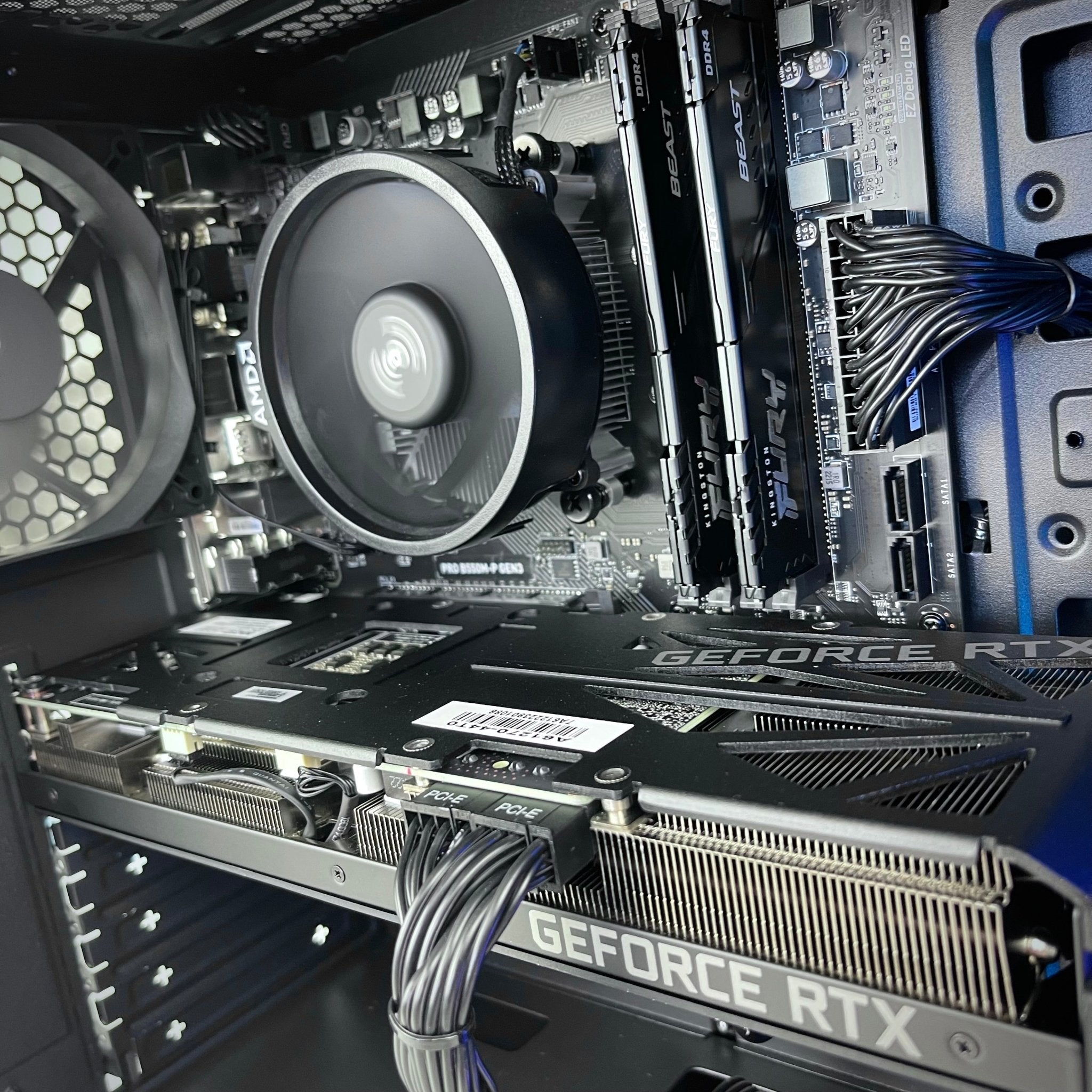 I Gaming Computer | Ryzen 5 | RTX 4060/4060 ti | Master Elite - I Gaming Computer | Australia Wide Shipping | Buy now, Pay Later with Afterpay, Klarna, Zip, Latitude & Paypal