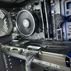 I Gaming Computer | Ryzen 5 | RTX 4060/4060 ti | Master Elite - I Gaming Computer | Australia Wide Shipping | Buy now, Pay Later with Afterpay, Klarna, Zip, Latitude & Paypal