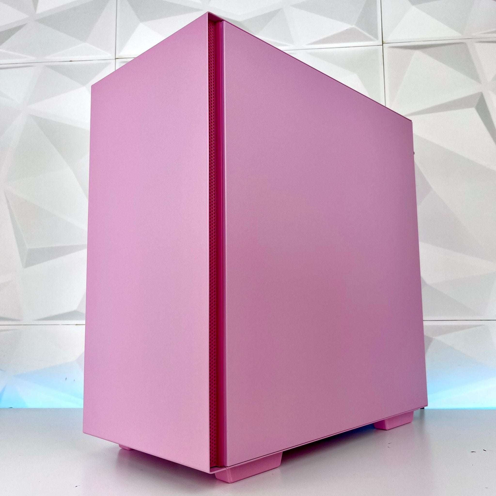 I Gaming Computer | RTX 4060/4060 Ti | Ryzen 5 | Gamer Pink - I Gaming Computer | Australia Wide Shipping | Buy now, Pay Later with Afterpay, Klarna, Zip, Latitude & Paypal