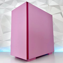 I Gaming Computer | RTX 4060/4060 Ti | Ryzen 5 | Gamer Pink - I Gaming Computer | Australia Wide Shipping | Buy now, Pay Later with Afterpay, Klarna, Zip, Latitude & Paypal