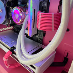 I Gaming Computer | RTX 4060/4060 Ti | Ryzen 5 | Gamer Pink - I Gaming Computer | Australia Wide Shipping | Buy now, Pay Later with Afterpay, Klarna, Zip, Latitude & Paypal