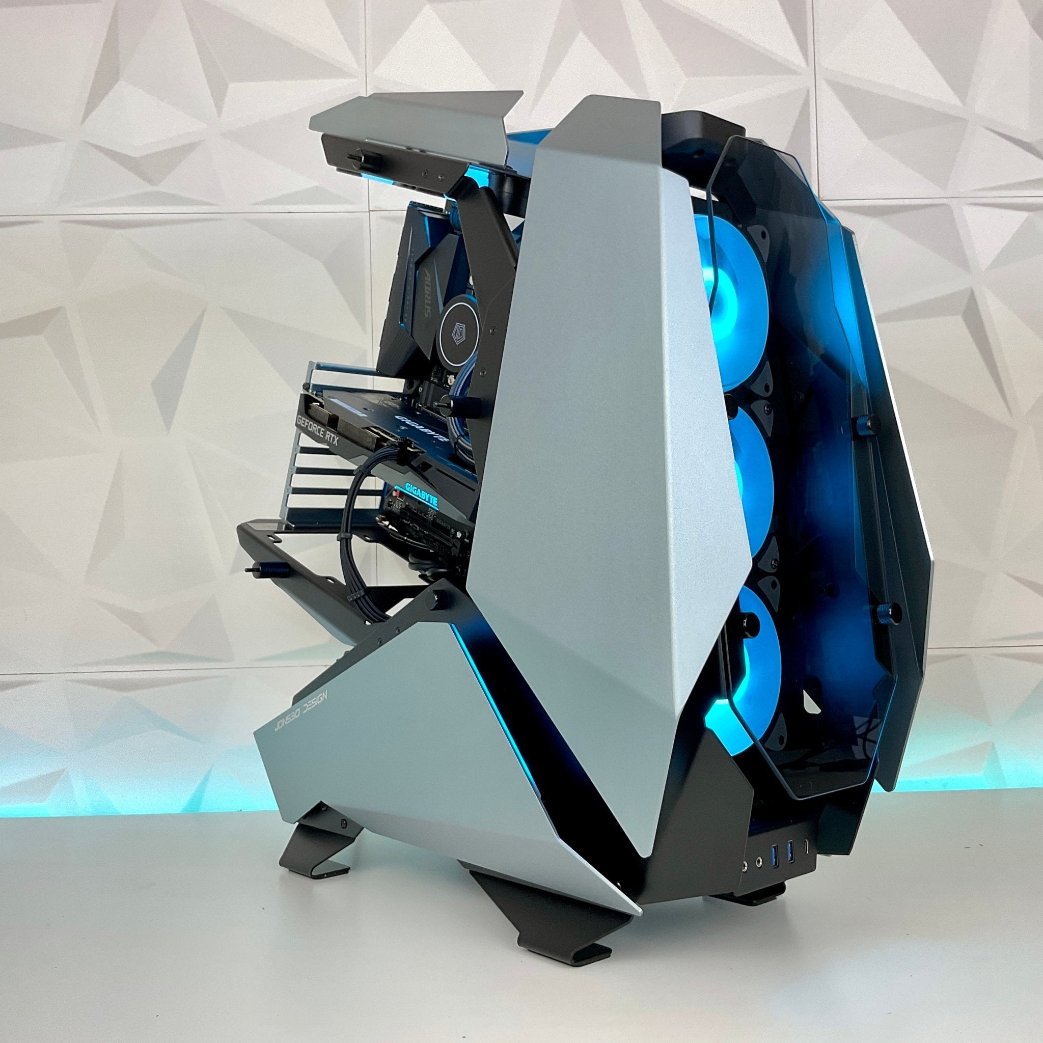 I Gaming Computer | RTX 4060 Ti/4070/4070 Ti/4080 | Ryzen 5 7600 | Jarvis Mod5 - I Gaming Computer | Australia Wide Shipping | Buy now, Pay Later with Afterpay, Klarna, Zip, Latitude & Paypal