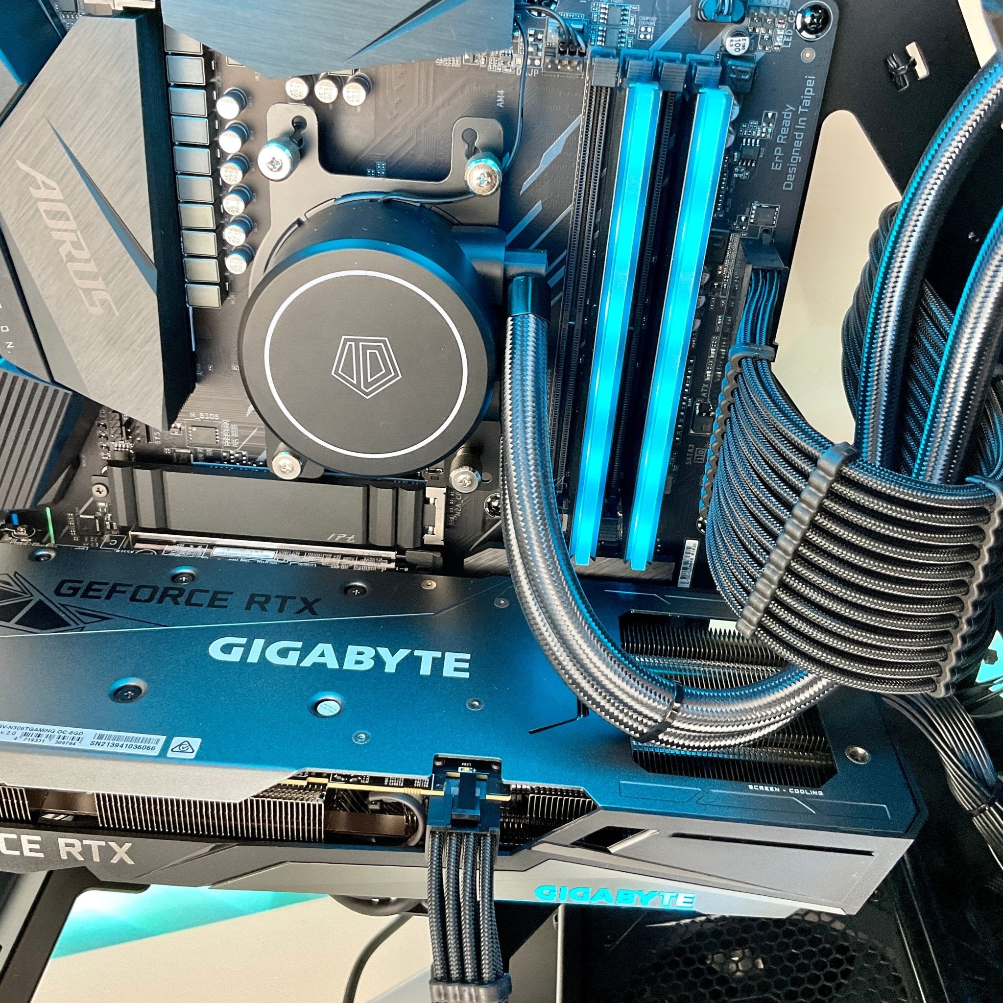 I Gaming Computer | RTX 4060 Ti/4070/4070 Ti/4080 | Ryzen 5 7600 | Jarvis Mod5 - I Gaming Computer | Australia Wide Shipping | Buy now, Pay Later with Afterpay, Klarna, Zip, Latitude & Paypal