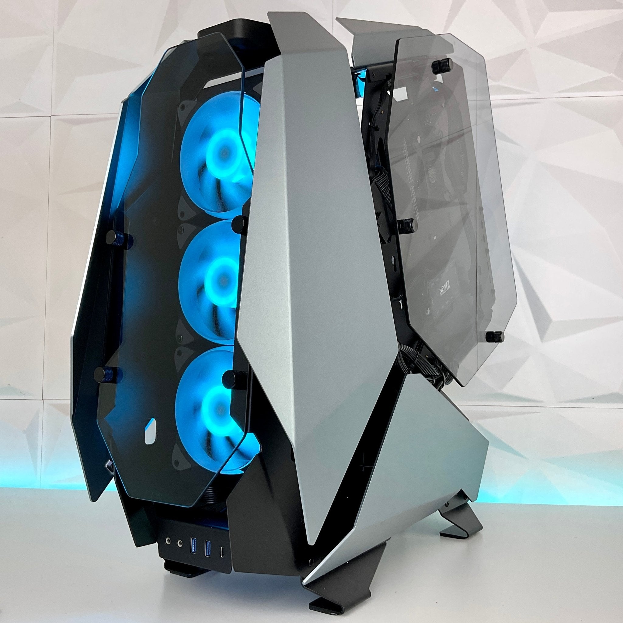 I Gaming Computer | RTX 4060 Ti/4070/4070 Ti/4080 | Ryzen 5 7600 | Jarvis Mod5 - I Gaming Computer | Australia Wide Shipping | Buy now, Pay Later with Afterpay, Klarna, Zip, Latitude & Paypal