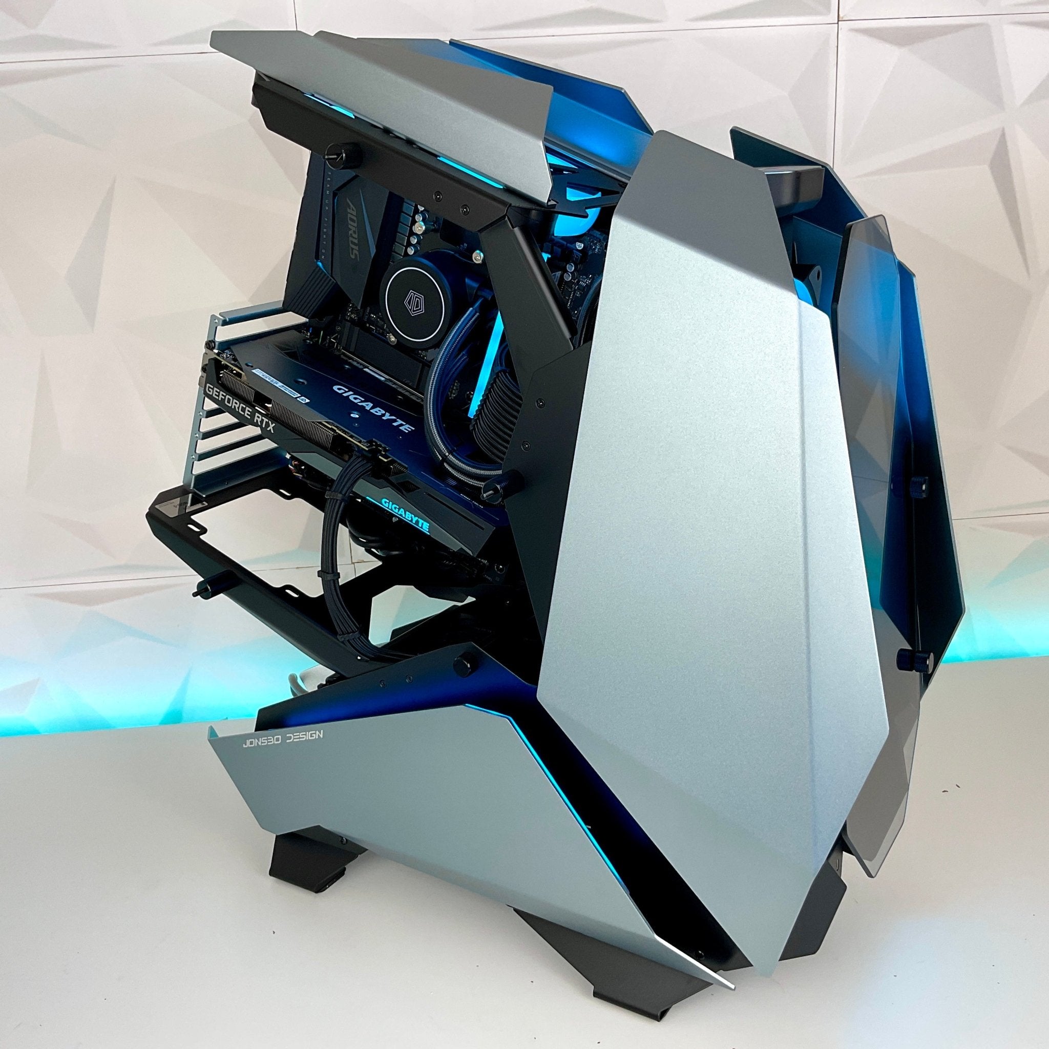 I Gaming Computer | RTX 4060 Ti/4070/4070 Ti/4080 | Ryzen 5 7600 | Jarvis Mod5 - I Gaming Computer | Australia Wide Shipping | Buy now, Pay Later with Afterpay, Klarna, Zip, Latitude & Paypal