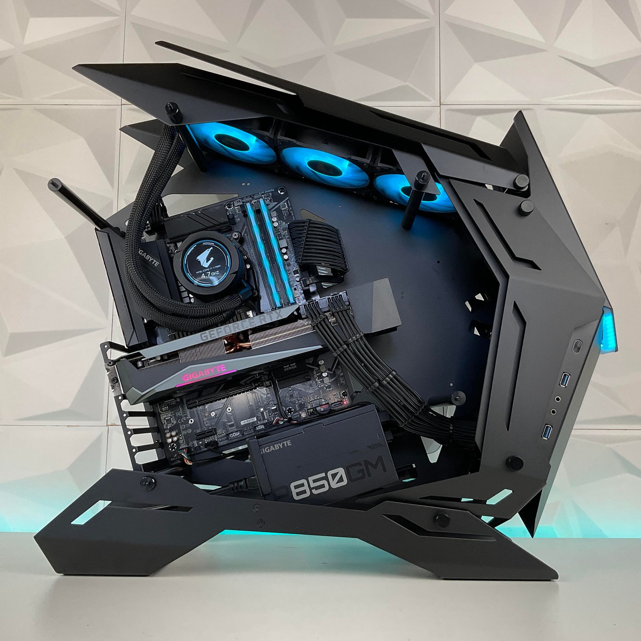 I Gaming Computer | RTX 4060 Ti/4070/4070Ti/4080 | Ryzen 7 7700x/ Ryzen 7600x | Aorus Mod3 - I Gaming Computer | Australia Wide Shipping | Buy now, Pay Later with Afterpay, Klarna, Zip, Latitude & Paypal