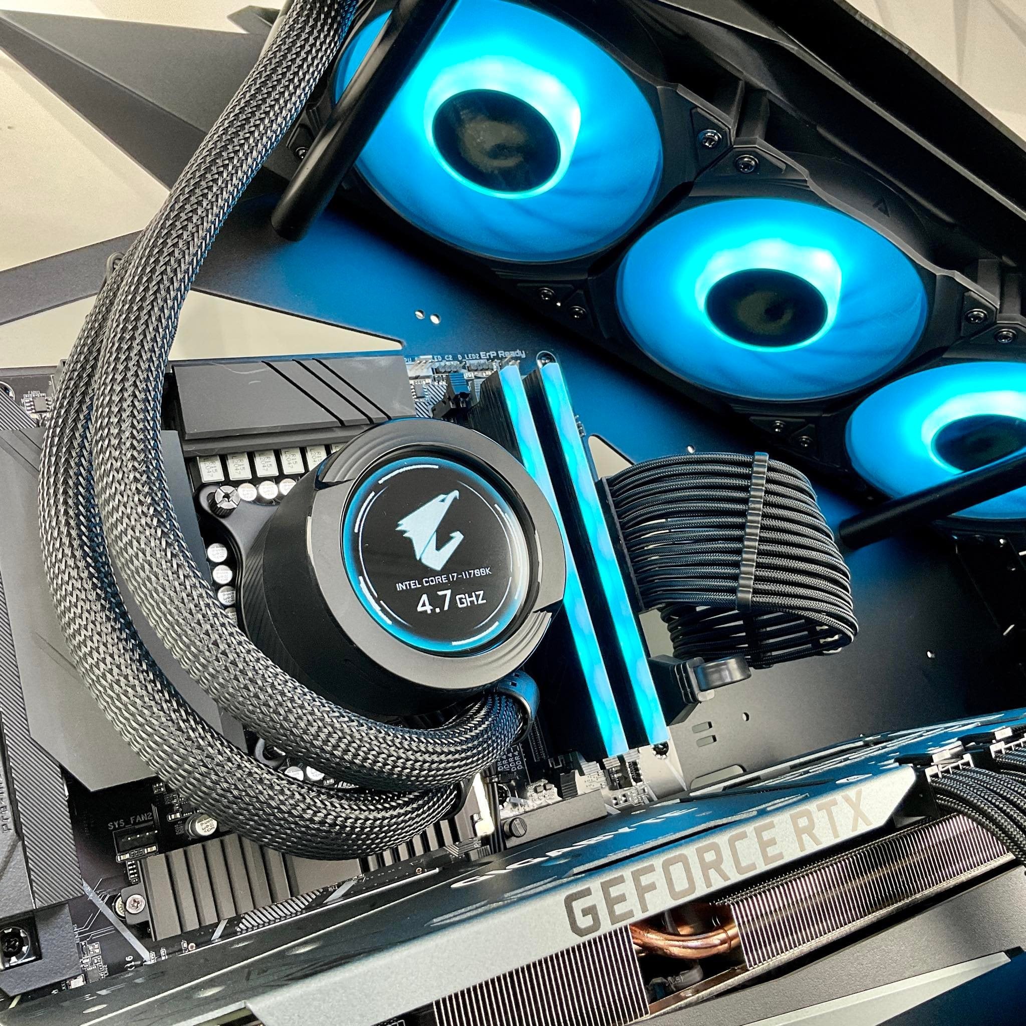 I Gaming Computer | RTX 4060 Ti/4070/4070Ti/4080 | Ryzen 7 7700x/ Ryzen 7600x | Aorus Mod3 - I Gaming Computer | Australia Wide Shipping | Buy now, Pay Later with Afterpay, Klarna, Zip, Latitude & Paypal