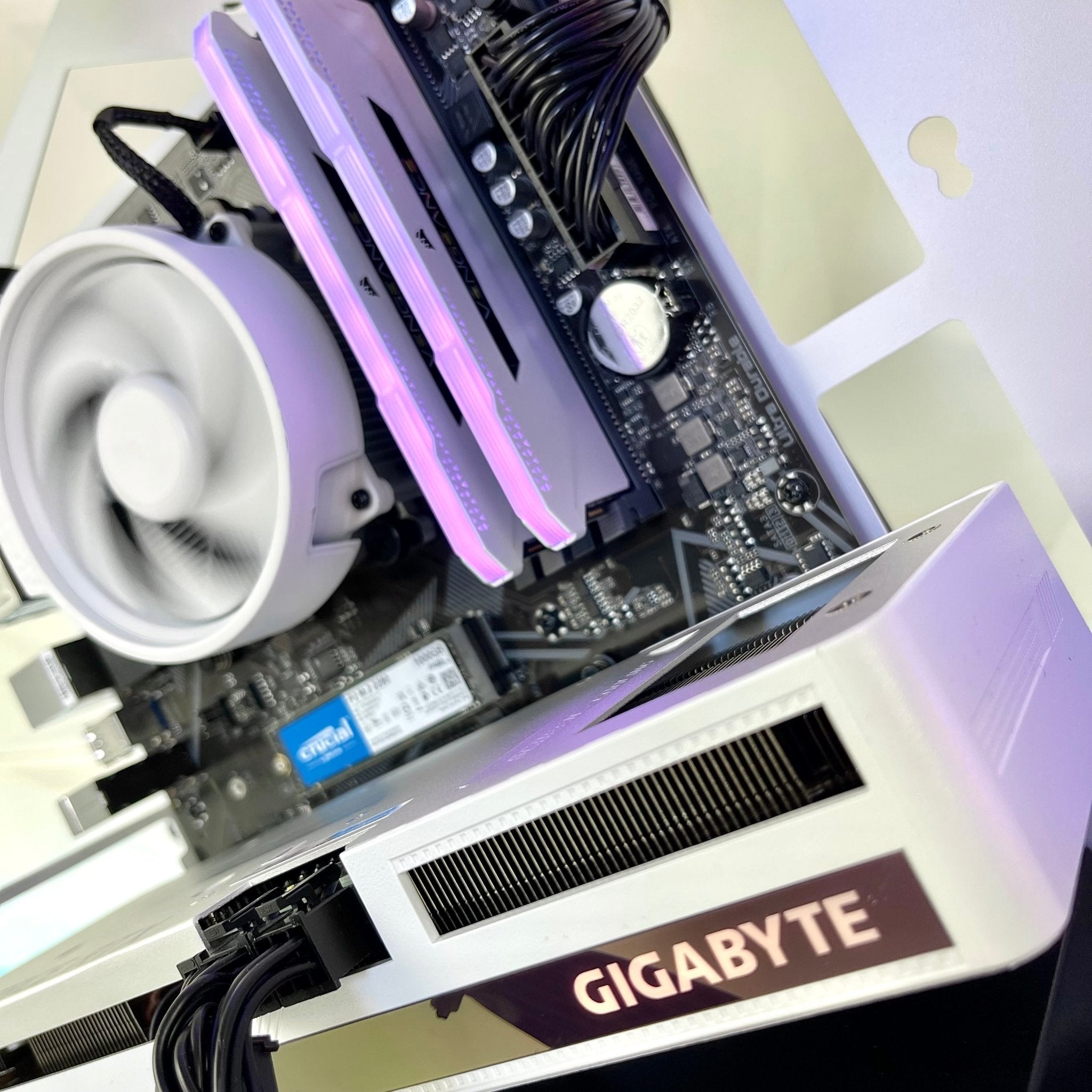 I Gaming Computer | Ryzen 5 5600 | RTX 4060/4060 Ti/4070 | Jonsbo MOD3 Pearl - I Gaming Computer | Australia Wide Shipping | Buy now, Pay Later with Afterpay, Klarna, Zip, Latitude & Paypal