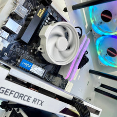 I Gaming Computer | Ryzen 5 5600 | RTX 4060/4060 Ti/4070 | Jonsbo MOD3 Pearl - I Gaming Computer | Australia Wide Shipping | Buy now, Pay Later with Afterpay, Klarna, Zip, Latitude & Paypal