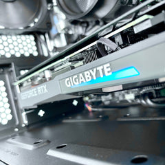 I Gaming Computer | Ryzen 5 5600 | RTX 4060 Ti/4070 | TD300 Crystal Dark - I Gaming Computer | Australia Wide Shipping | Buy now, Pay Later with Afterpay, Klarna, Zip, Latitude & Paypal