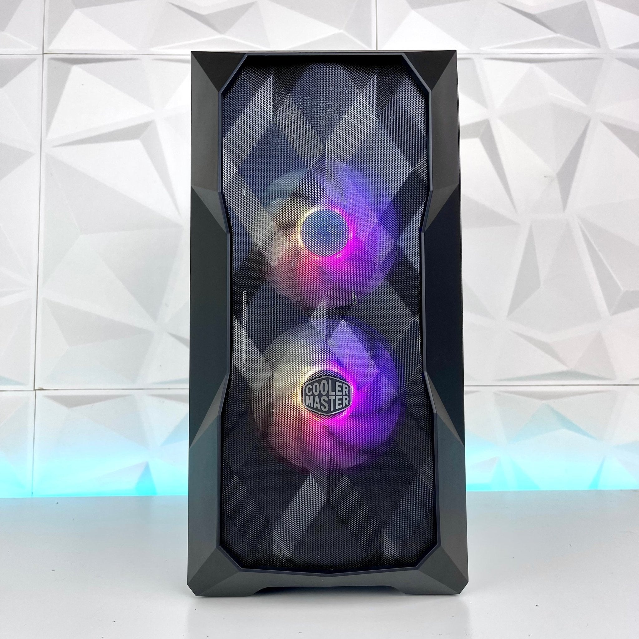 I Gaming Computer | Ryzen 5 5600 | RTX 4060 Ti/4070 | TD300 Crystal Dark - I Gaming Computer | Australia Wide Shipping | Buy now, Pay Later with Afterpay, Klarna, Zip, Latitude & Paypal