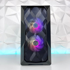 I Gaming Computer | Ryzen 5 5600 | RTX 4060 Ti/4070 | TD300 Crystal Dark - I Gaming Computer | Australia Wide Shipping | Buy now, Pay Later with Afterpay, Klarna, Zip, Latitude & Paypal