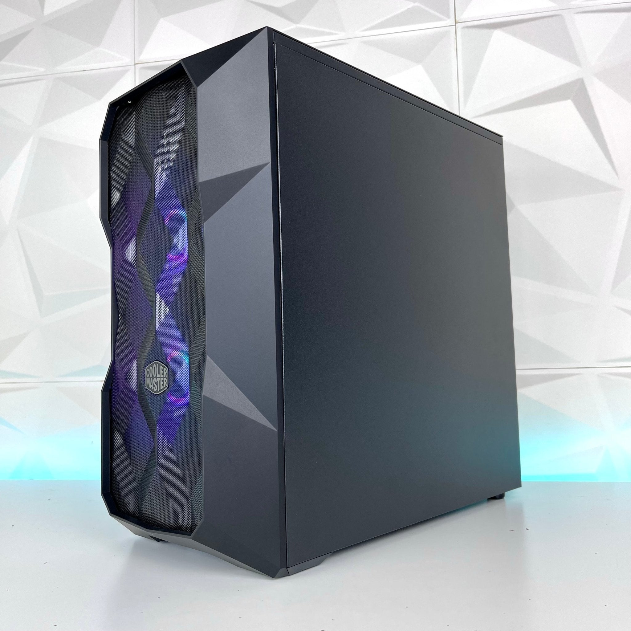 I Gaming Computer | Ryzen 5 5600 | RTX 4060 Ti/4070 | TD300 Crystal Dark - I Gaming Computer | Australia Wide Shipping | Buy now, Pay Later with Afterpay, Klarna, Zip, Latitude & Paypal