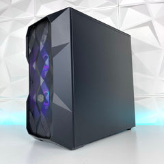 I Gaming Computer | Ryzen 5 5600 | RTX 4060 Ti/4070 | TD300 Crystal Dark - I Gaming Computer | Australia Wide Shipping | Buy now, Pay Later with Afterpay, Klarna, Zip, Latitude & Paypal