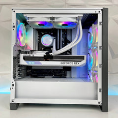 I Gaming Computer | Ryzen 7 7700x | RTX 4070 Ti | ArcticBlaze 4000D - I Gaming Computer | Australia Wide Shipping | Buy now, Pay Later with Afterpay, Klarna, Zip, Latitude & Paypal