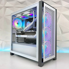I Gaming Computer | Ryzen 7 7700x | RTX 4070 Ti | ArcticBlaze 4000D - I Gaming Computer | Australia Wide Shipping | Buy now, Pay Later with Afterpay, Klarna, Zip, Latitude & Paypal