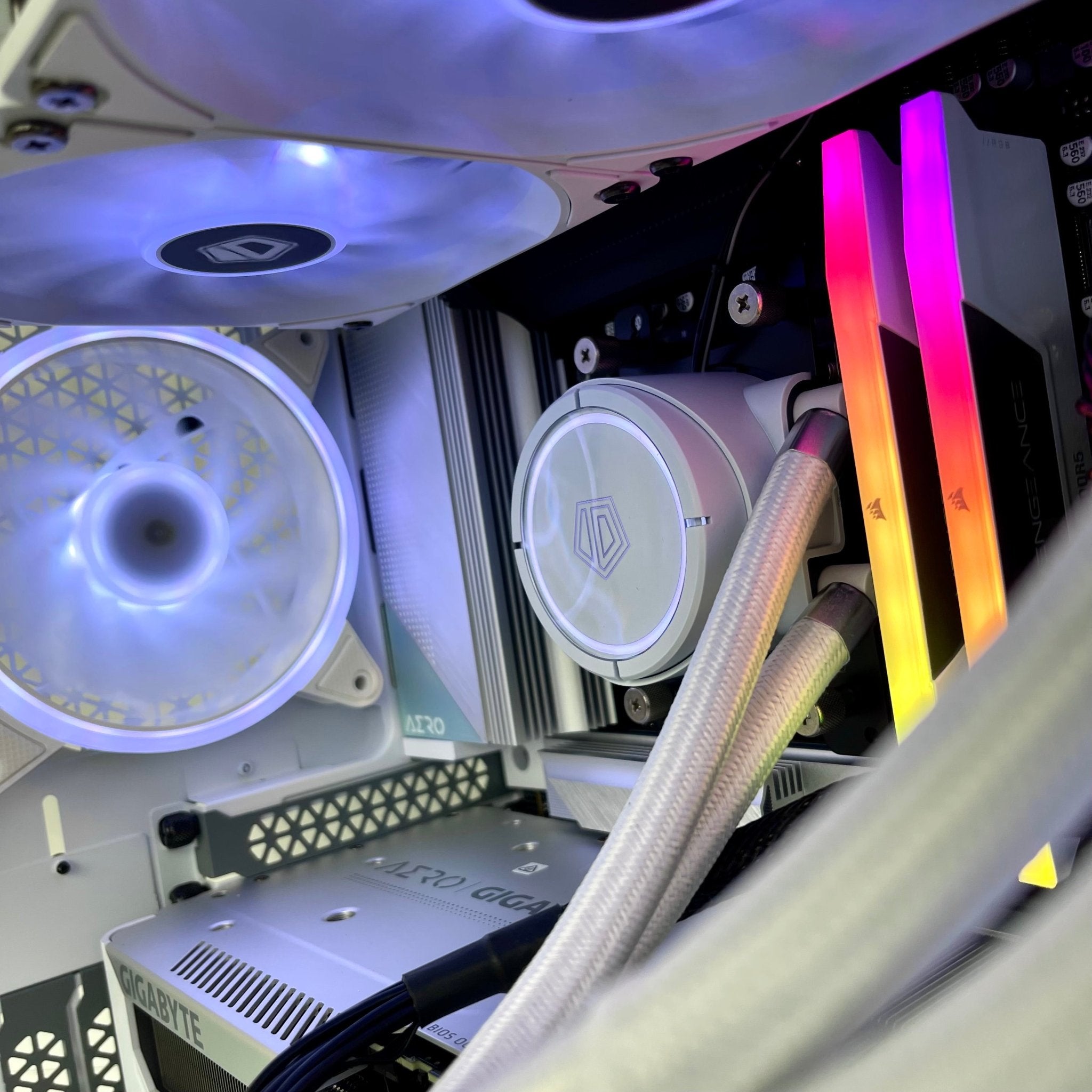 I Gaming Computer | Ryzen 7 7700x | RTX 4070 Ti | ArcticBlaze 4000D - I Gaming Computer | Australia Wide Shipping | Buy now, Pay Later with Afterpay, Klarna, Zip, Latitude & Paypal