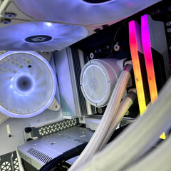 I Gaming Computer | Ryzen 7 7700x | RTX 4070 Ti | ArcticBlaze 4000D - I Gaming Computer | Australia Wide Shipping | Buy now, Pay Later with Afterpay, Klarna, Zip, Latitude & Paypal