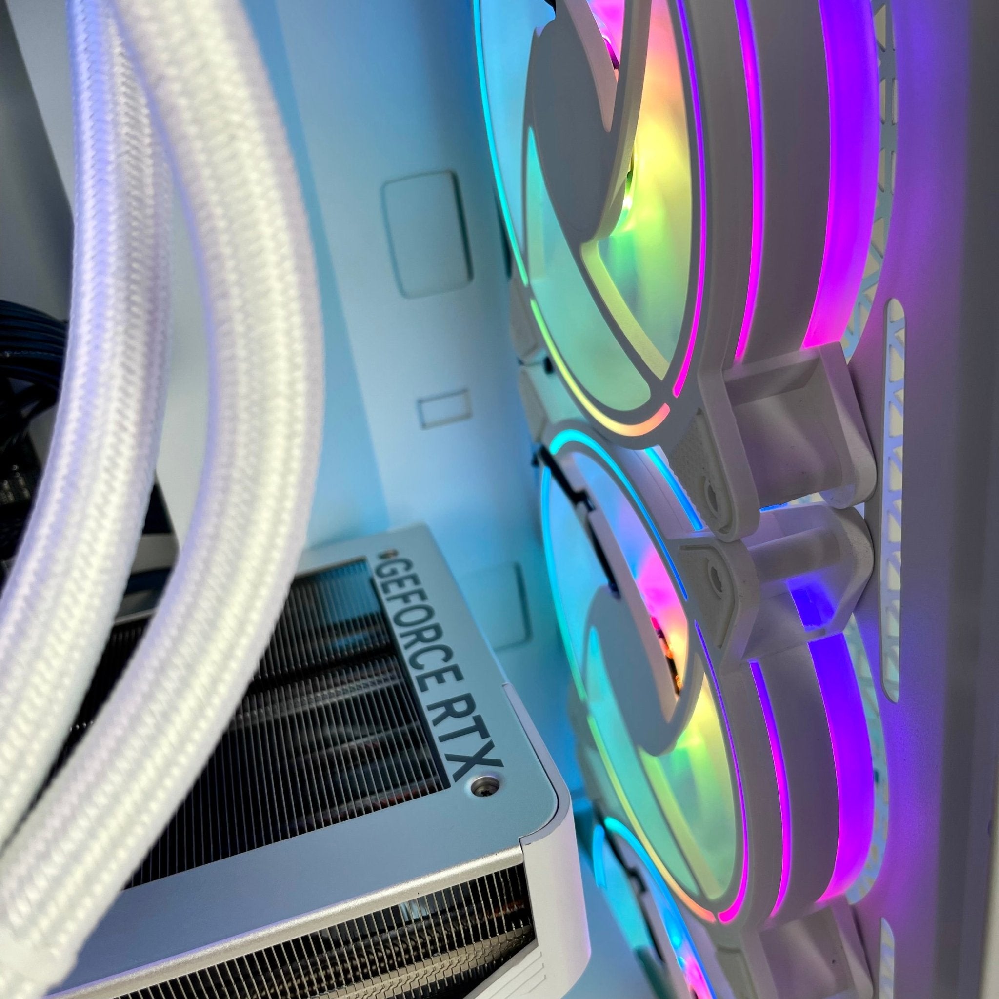 I Gaming Computer | Ryzen 7 7700x | RTX 4070 Ti | ArcticBlaze 4000D - I Gaming Computer | Australia Wide Shipping | Buy now, Pay Later with Afterpay, Klarna, Zip, Latitude & Paypal