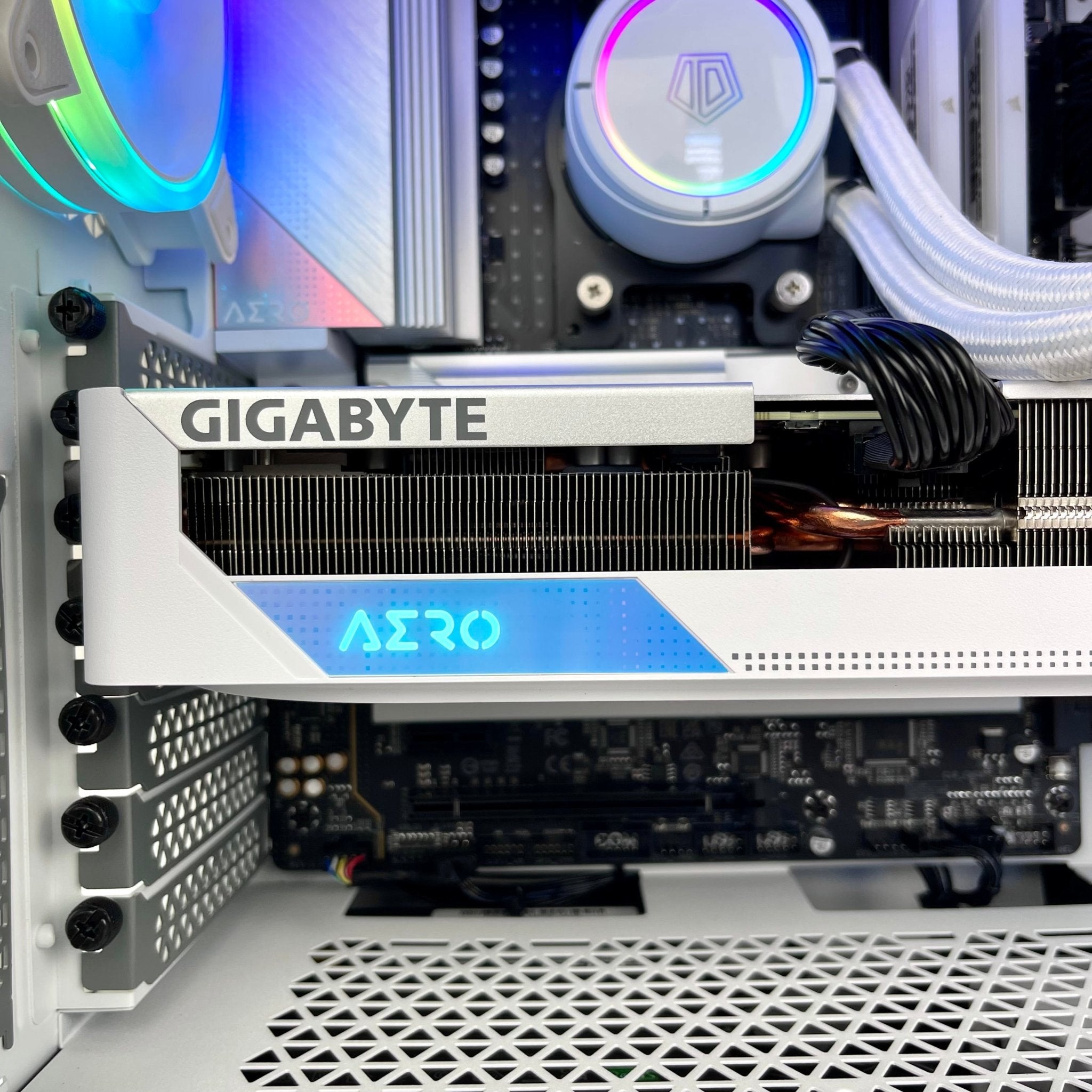 I Gaming Computer | Ryzen 7 7700x | RTX 4070 Ti | ArcticBlaze 4000D - I Gaming Computer | Australia Wide Shipping | Buy now, Pay Later with Afterpay, Klarna, Zip, Latitude & Paypal