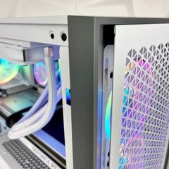 I Gaming Computer | Ryzen 7 7700x | RTX 4070 Ti | ArcticBlaze 4000D - I Gaming Computer | Australia Wide Shipping | Buy now, Pay Later with Afterpay, Klarna, Zip, Latitude & Paypal