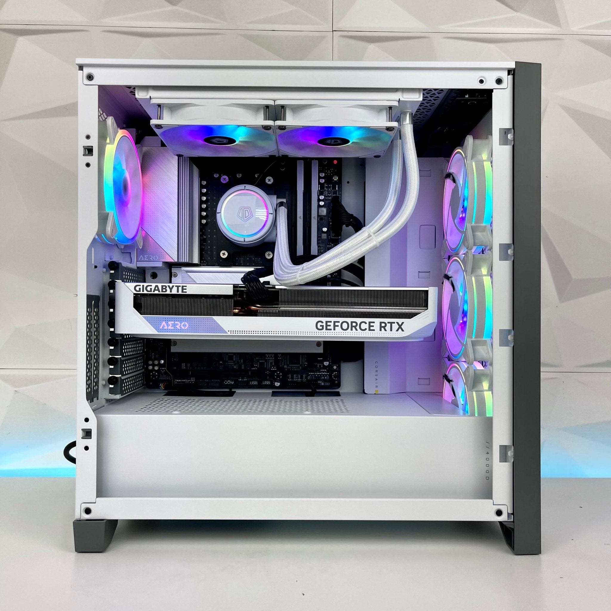 I Gaming Computer | Ryzen 7 7700x | RTX 4070 Ti | ArcticBlaze 4000D - I Gaming Computer | Australia Wide Shipping | Buy now, Pay Later with Afterpay, Klarna, Zip, Latitude & Paypal