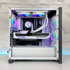 I Gaming Computer | Ryzen 7 7700x | RTX 4070 Ti | ArcticBlaze 4000D - I Gaming Computer | Australia Wide Shipping | Buy now, Pay Later with Afterpay, Klarna, Zip, Latitude & Paypal