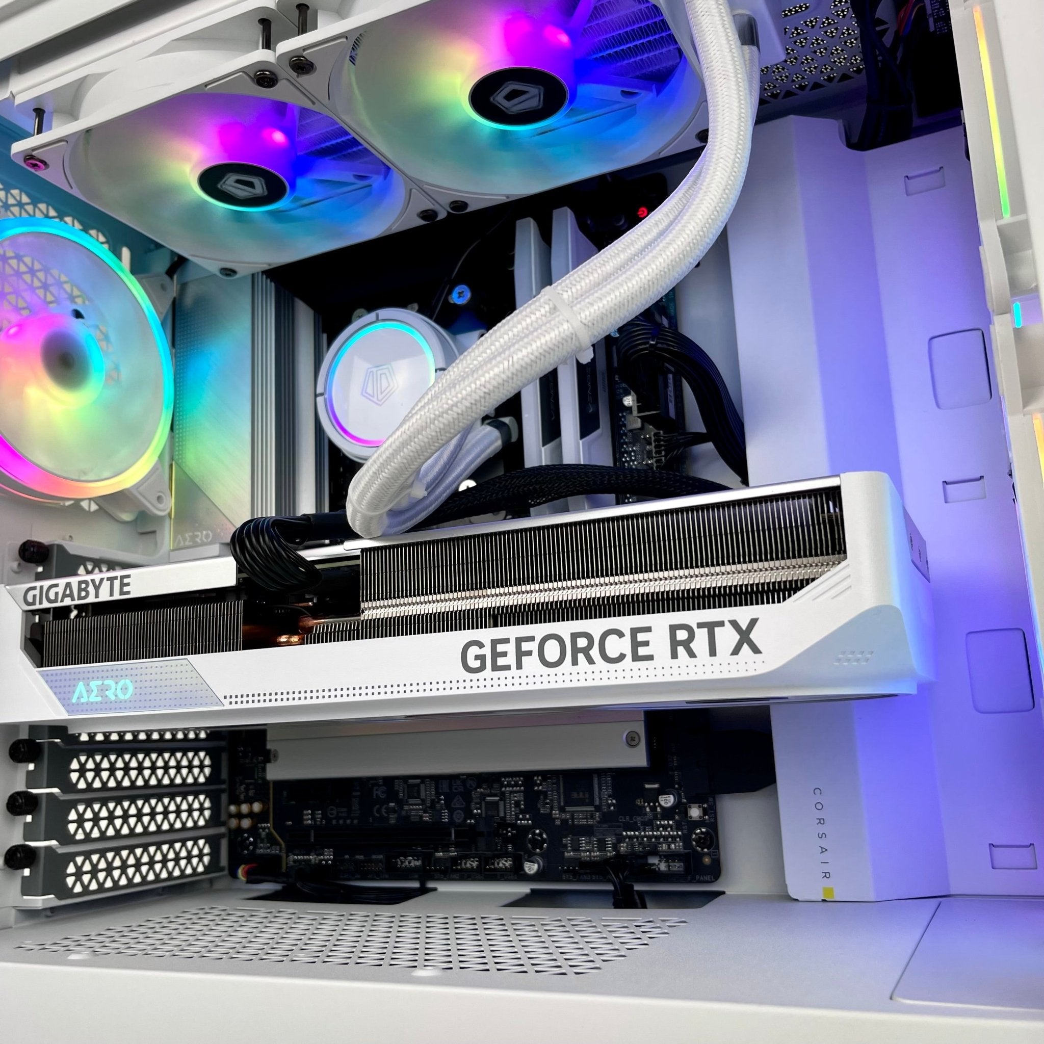 I Gaming Computer | Ryzen 7 7700x | RTX 4070 Ti | ArcticBlaze 4000D - I Gaming Computer | Australia Wide Shipping | Buy now, Pay Later with Afterpay, Klarna, Zip, Latitude & Paypal