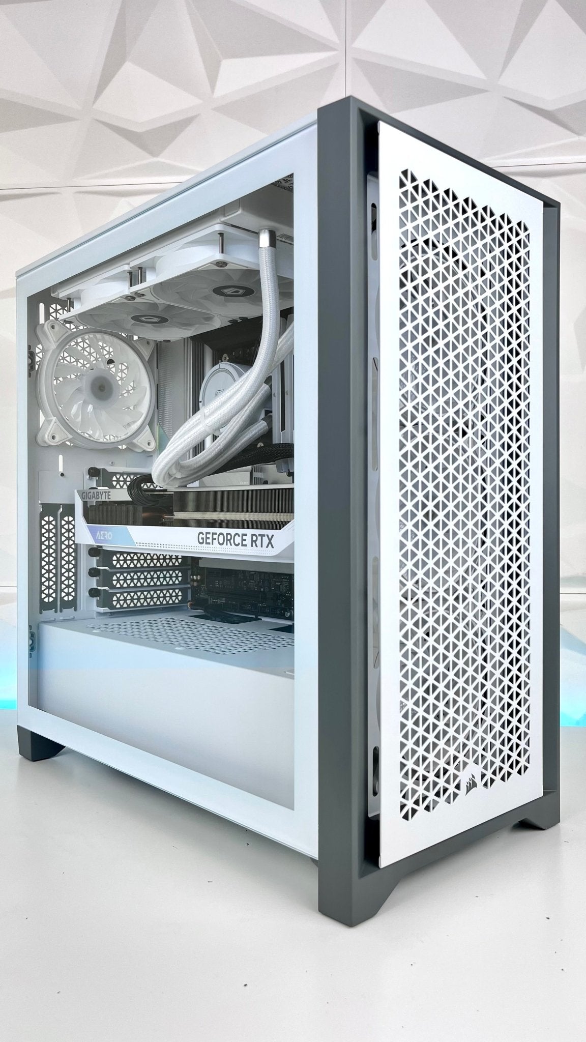 I Gaming Computer | Ryzen 7 7700x | RTX 4070 Ti | ArcticBlaze 4000D - I Gaming Computer | Australia Wide Shipping | Buy now, Pay Later with Afterpay, Klarna, Zip, Latitude & Paypal